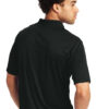 Polo Drifit With Back Logo And Front Chest - Image 2