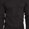 Long Sleeve With Back Logo and Front Chest